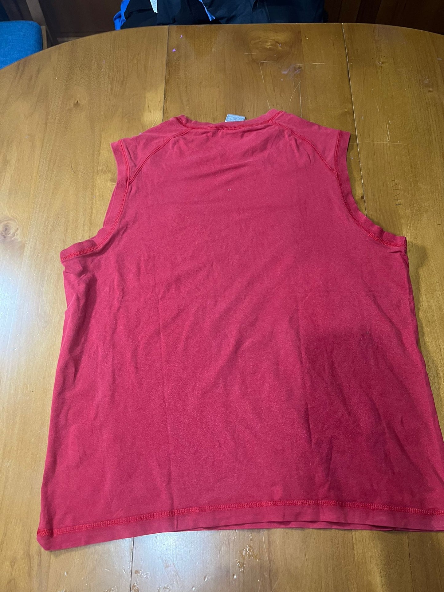 Camiseta tirantes adidas