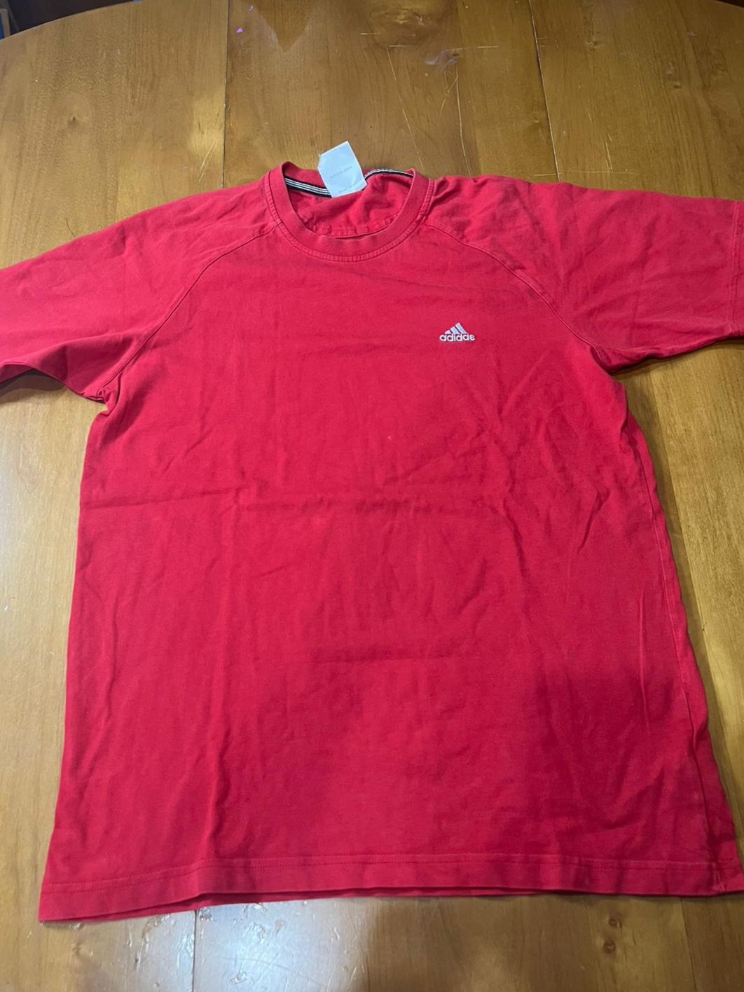 Camiseta vintage adidas