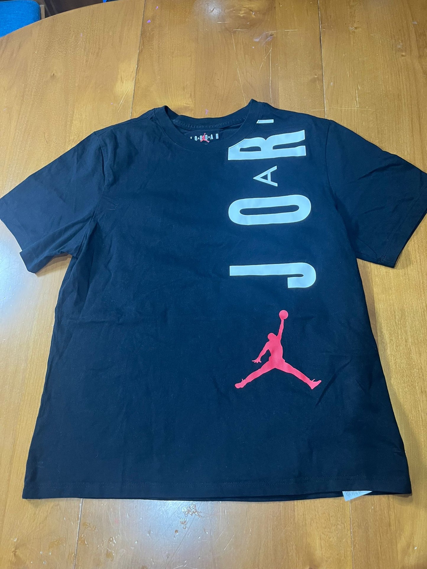 Camiseta jordan