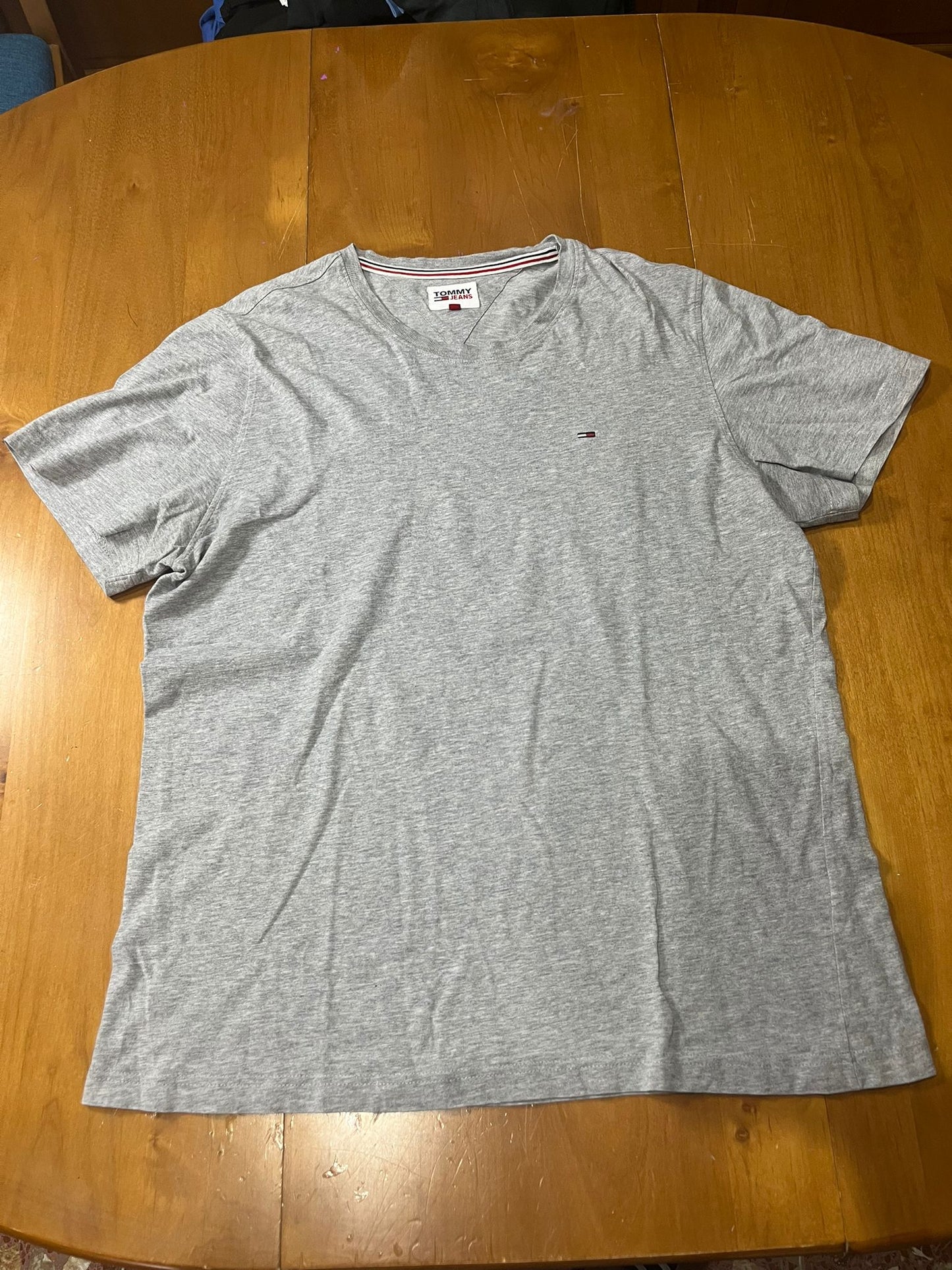 Camiseta tommy hilfiger