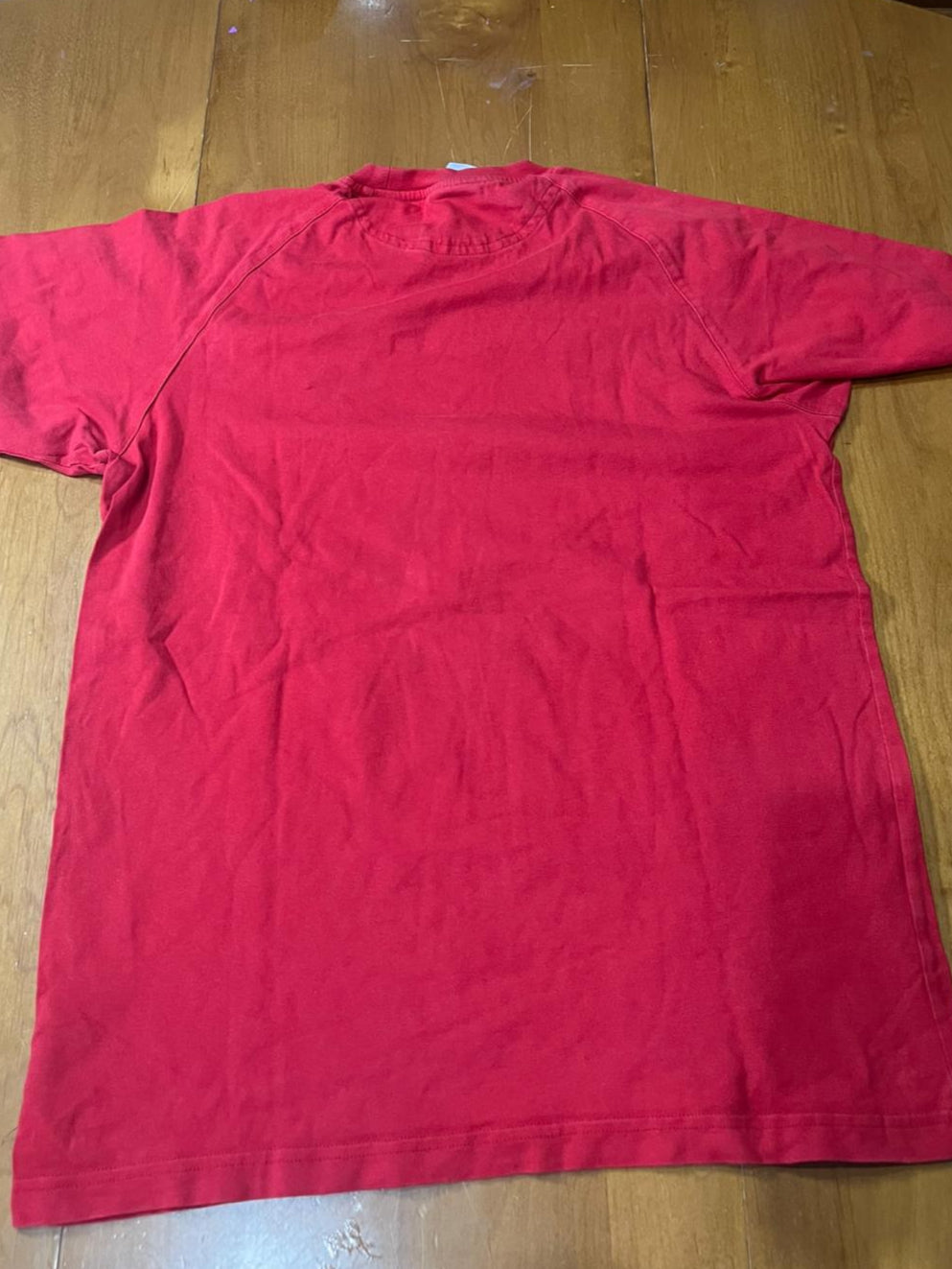 Camiseta vintage adidas