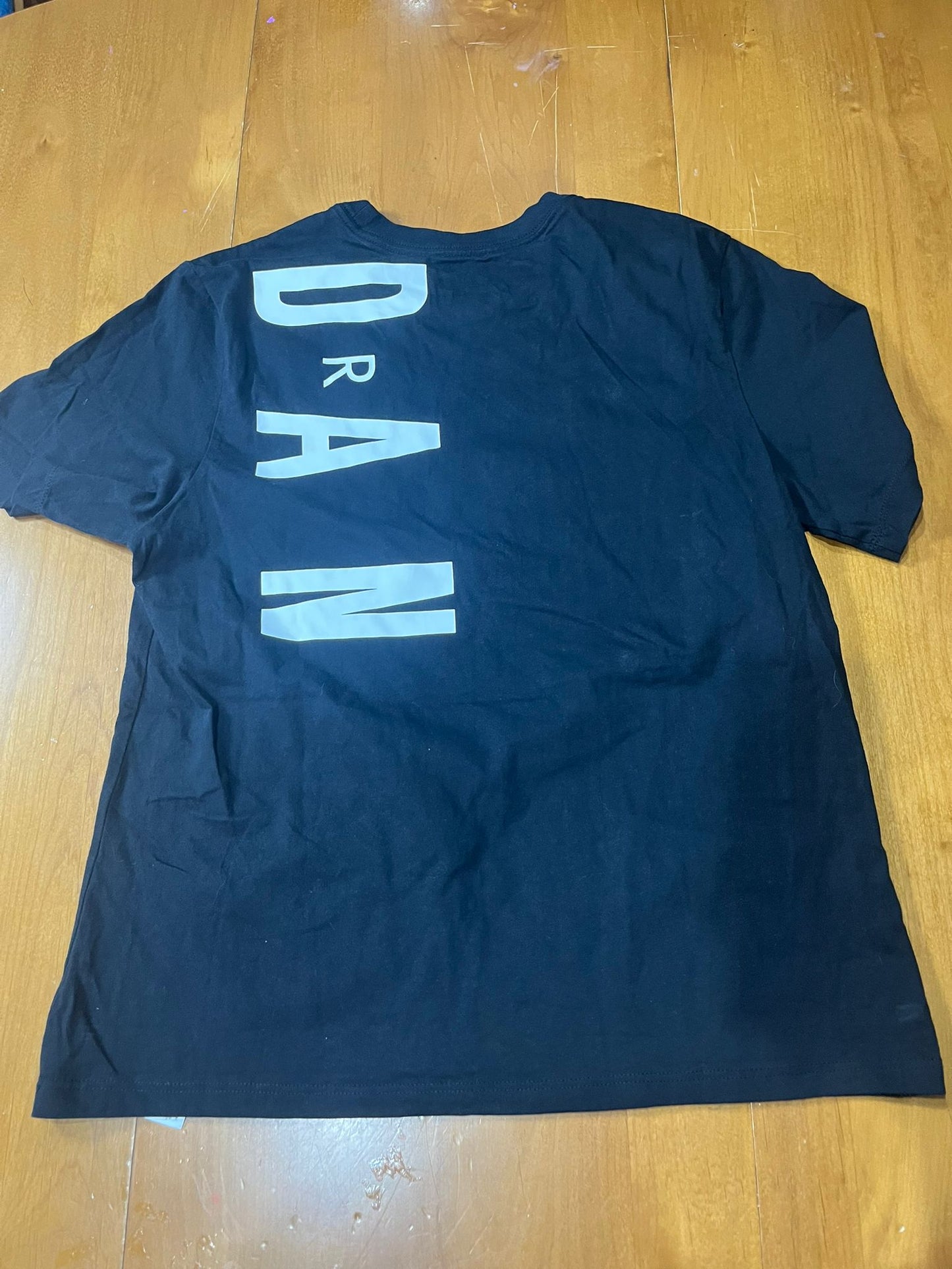 Camiseta jordan